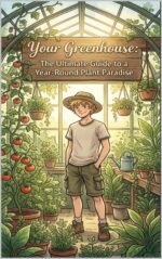 Your Greenhouse: the Ultimate Guide to a Year-round Plant Paradise Green