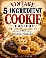 Vintage 5-ingredient Cookie Cookbook for Beginners: Old-fashioned Forgotten Recipes, Budget-friendly Homemade Treats, and Easy Cookies Anyone Can Bake