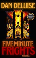 Five-minute Frights: Scary Stories That Won't Let You Sleep Frights Collections Book