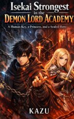 Isekai Strongest in the Demon Lord Academy: a Human Key, a Princess, and a Sealed Hero