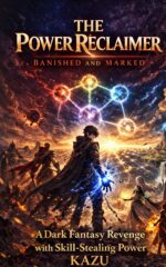The Power Reclaimer: Banished and Marked: a Dark Fantasy Revenge With Skill-stealing Power
