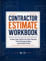 Contractor Estimate Workbook: Scope Jobs, Build Line-item Quotes, Track Change Orders, and Protect Profit