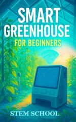 Smart Greenhouse for Beginners: a Practical Guide of Building, Automating, and Growing Efficient Greenhouse Systems