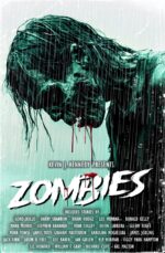 Zombies Monsters Book