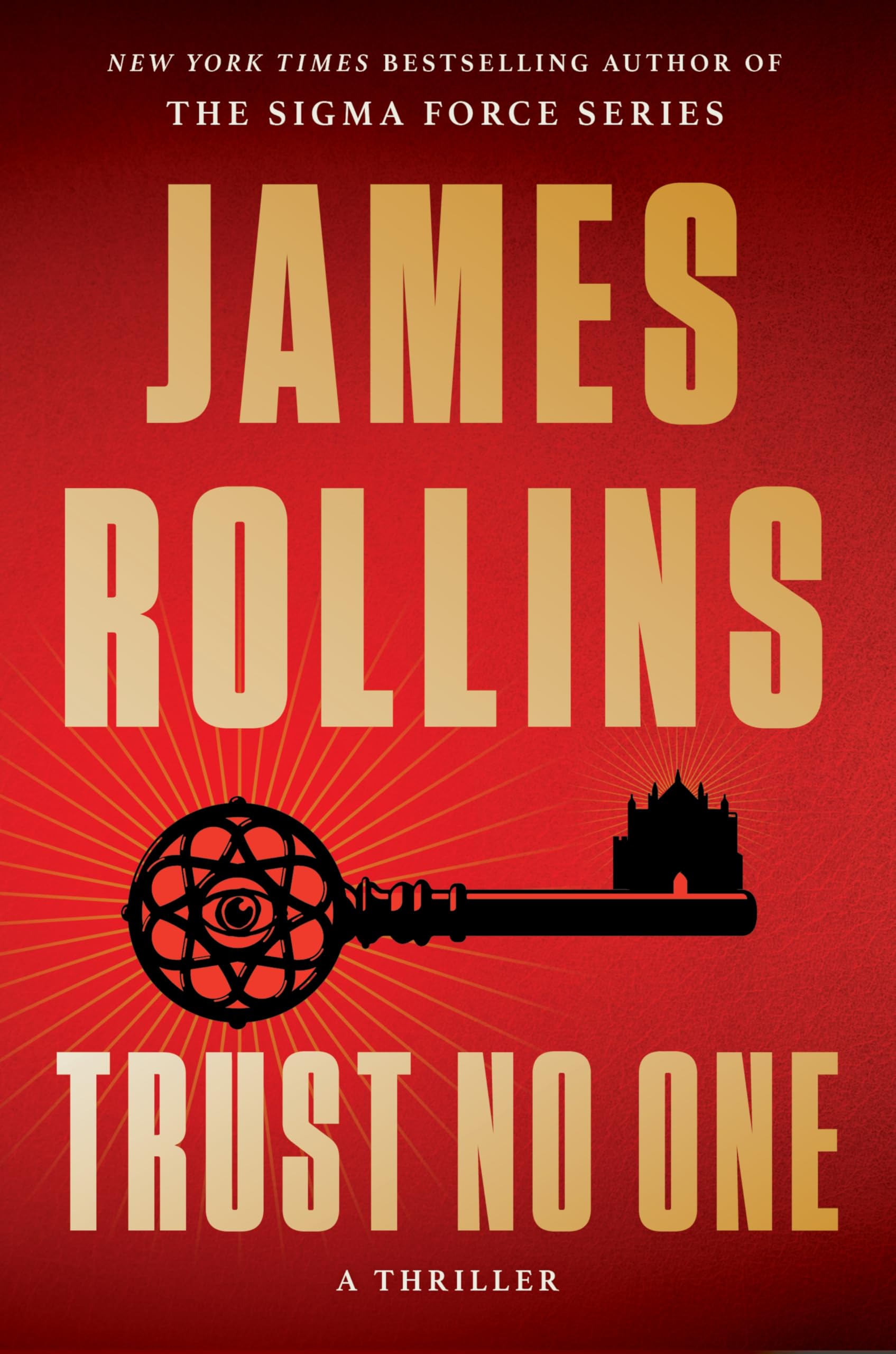 Trust No One