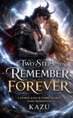 Two Steps to Remember Forever: a Demon King & Unbreakable Name Romantasy
