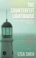 The Counterfeit Lighthouse Footsteps in Korea Book