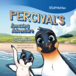 Percival's Amazing Adventure Book