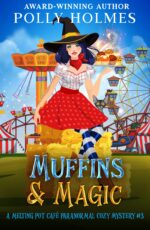 Muffins & Magic Pot Cafe Book