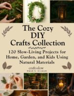 The Cozy Diy Crafts Collection: 120 Slow-living Projects for Home, Garden, and Kids Using Natural Materials It Slow Book