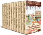 Chocolate Centered Cozy Mysteries Box Set Books 1 - 10 Centered Cozy Mysteries 10 Book Boxed