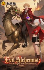Evil Alchemist: From Picking Up the Mad Sword Princess, Volume 2