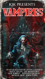 Vampires Monsters Book