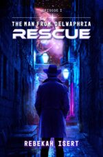 Rescue Man From Delwaphria Book