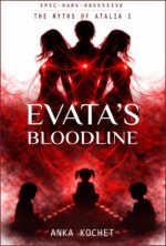 Evata's Bloodline Myths of Atalia Book