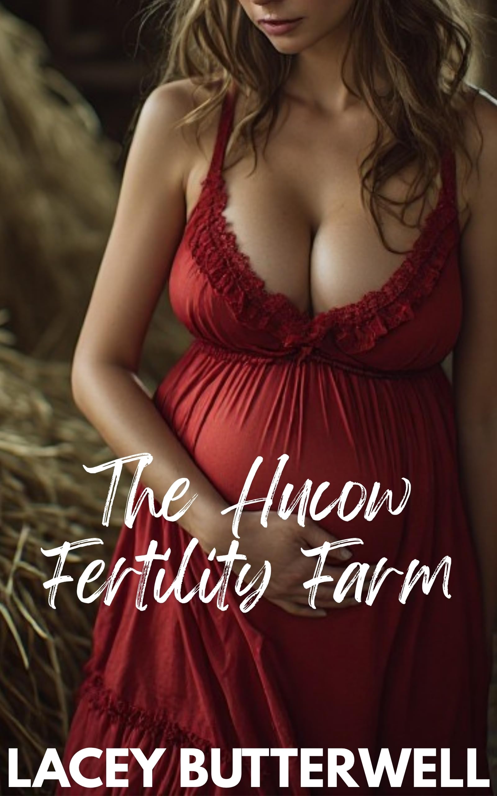 The Hucow Fertility Farm: a Spicy Hucow Transformation Hucow Fantasies Book
