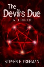 The Devil's Due: an International Thriller Blackwell Files Book