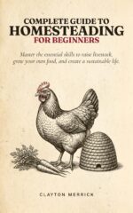 Complete Guide to Homesteading for Beginners: Master the Essential Skills to Raise Livestock, Grow Your Own Food, and Create a Sustainable Life