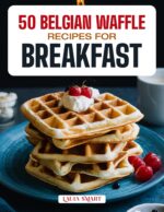 50 Belgian Waffle Recipes for Breakfast: Golden, Fluffy, and Irresistible Creations Featuring Sweet & Savory Variations, Classic Brunch Favorites, and ... Collection | Cookbook For