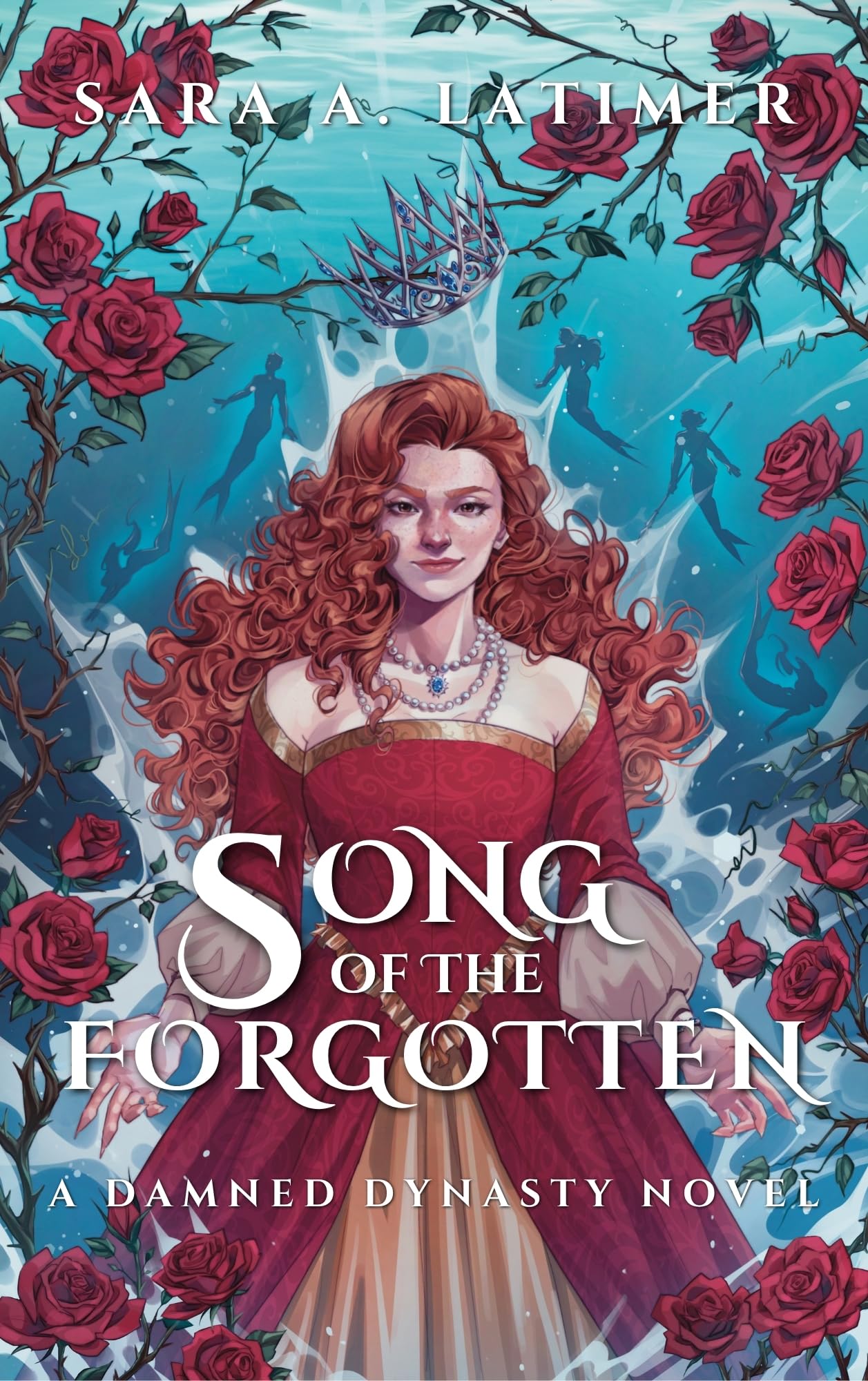 Song of the Forgotten Dynasty Book