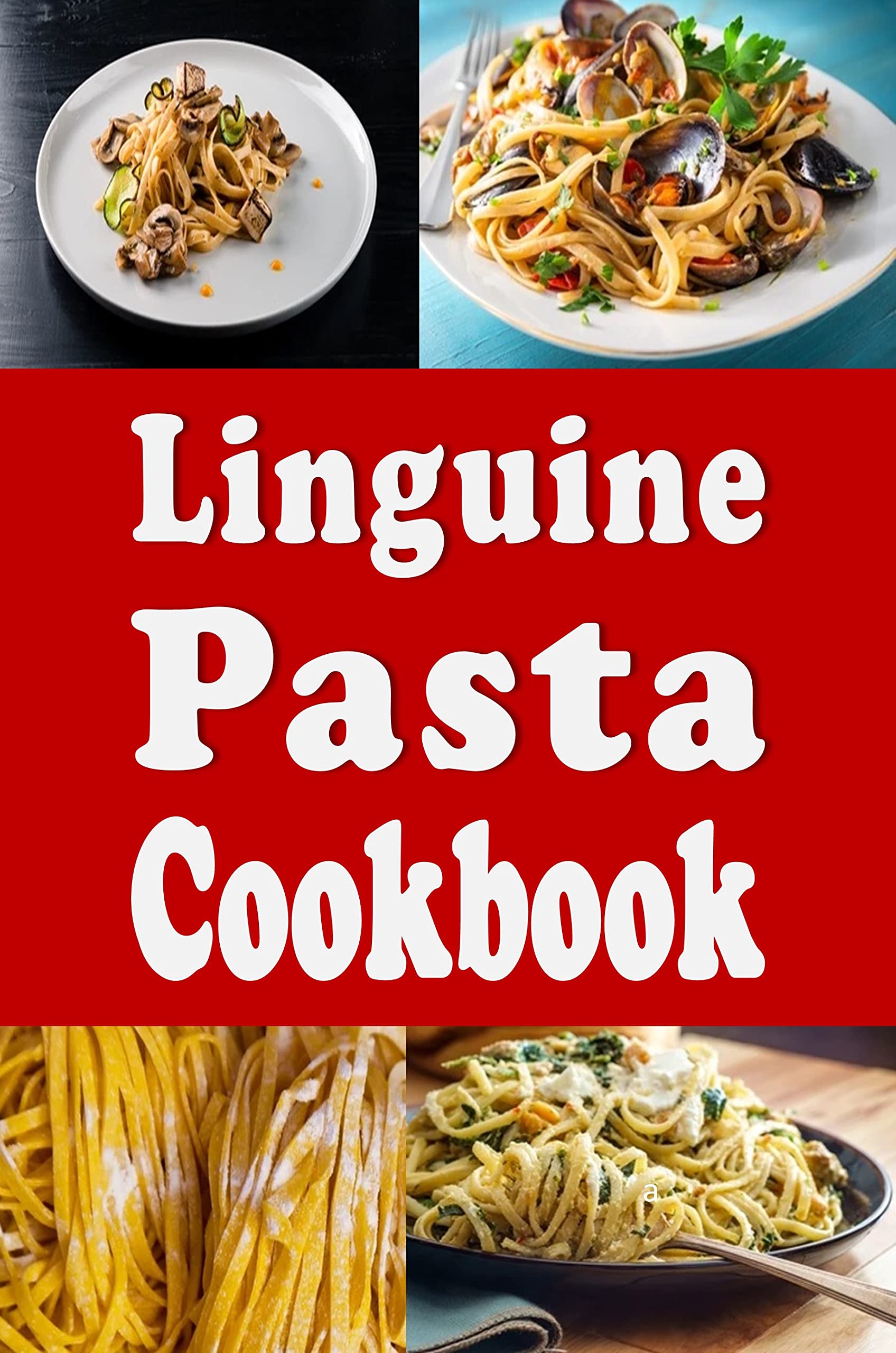 Linguine Pasta Cookbook Recipes