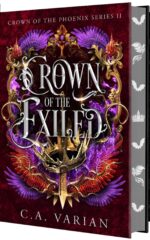 Crown of the Exiled of the Phoenix Book