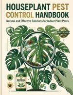 Houseplant Pest Control Handbook: Natural and Effective Solutions for Indoor Plant Pests