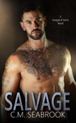 Salvage and Saints Book