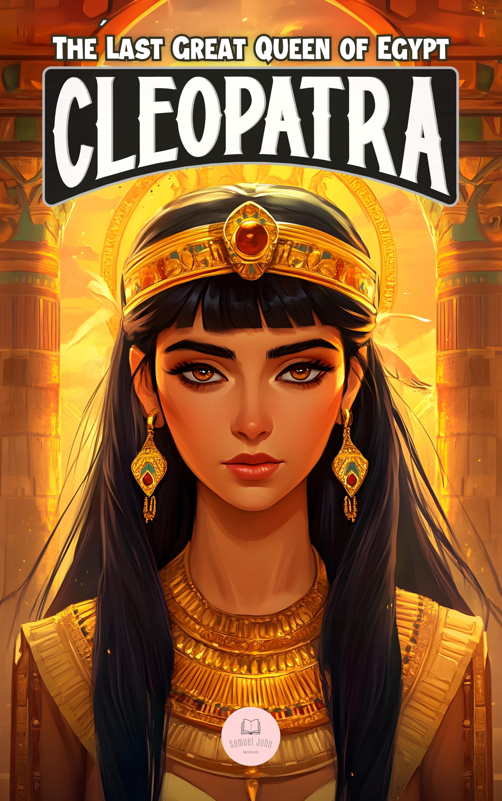 Cleopatra: the Last Great Queen of Egypt: an Epic Adventure for Kids About the Pharaoh Who Defied Rome Grade History Books for Kids Ages 8 To