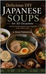 Delicious Diy Japanese Soups for All Occasions: a Journey Through Japanese Soup Culture With Easy-to-follow Recipes Culinary Adventures Book