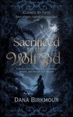 Sacrificed to the Wolf God: a Mythic Fantasy Romance of Beauty, Beasts, and Bronze-age Winter by Fate: Tales of Myth, Legend, Monsters and Gods Book