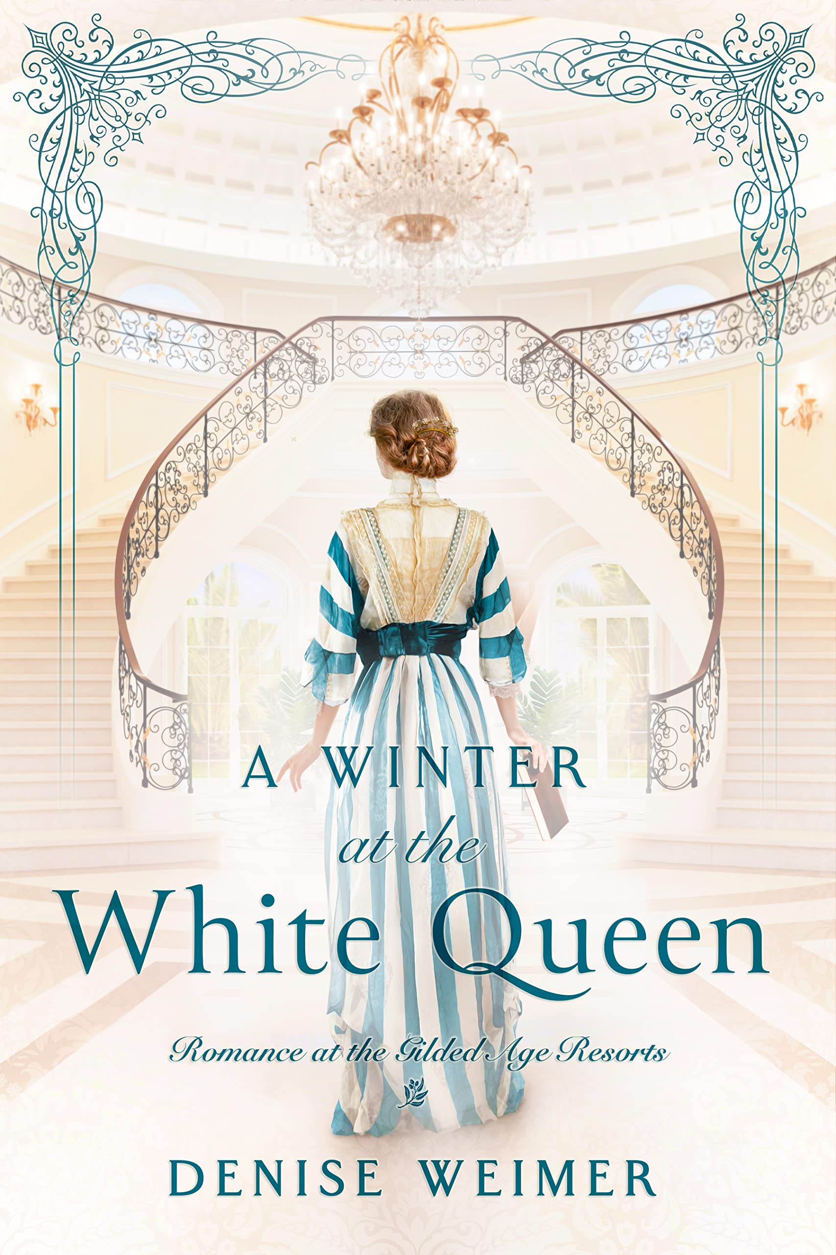 A Winter at the White Queen at the Gilded Age Resorts Book