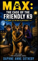 Max: the Case of the Friendly K9 Friendly K9 Mysteries Book
