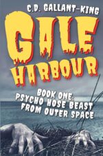 Psycho Hose Beast From Outer Space Harbour Book