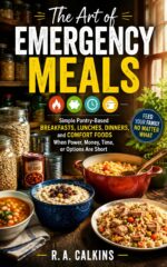 The Art of Emergency Meals: Simple Pantry-based Breakfasts, Lunches, Dinners, and Comfort Foods When Power, Money, Time, or Options Are Short