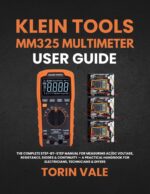 Klein Tools Mm325 Multimeter User Guide: the Complete Step-by-step Manual for Measuring Ac/dc Voltage, Resistance, Diodes & Continuity — a Practical Handbook for Electricians, Technicians & Diyers