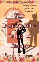 The Demon Who Came to Dinner: Devilish Holiday
