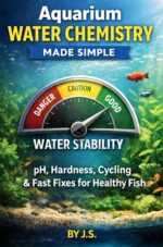 Aquarium Water Chemistry Made Simple: Ph, Hardness, Cycling & Fast Fixes for Healthy Fish