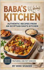 Baba's Kitchen: Recipes From an Egyptian Dad’s Kitchen