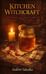 Kitchen Witchcraft: the Honey and Thorn Grimoire: Sweetening Spells, Binding Rituals & Jar Magic for Love, Luck & Protection in the Kitchen Witch Tradition
