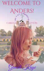 Welcome to Anders!: the V.a.c. Chronicles: Caressa Septon