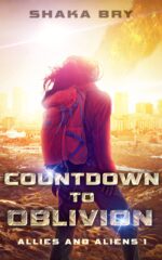 Countdown to Oblivion and Aliens Book