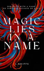 Magic Lies in a Name: a Thrilling Adult Fantasy Romance Where Everyone Is the Villain. Book 1 of the Ashes of DiĂ Trilogy: She Kills With a Name. He Survives Because of a Lie.