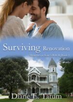 Surviving Renovation at Kate's Bed & Breakfast Book