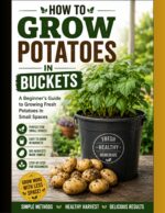 How to Grow Potatoes in Buckets