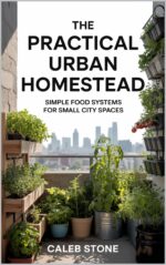 The Practical Urban Homestead: Simple Food Systems for Small City Spaces
