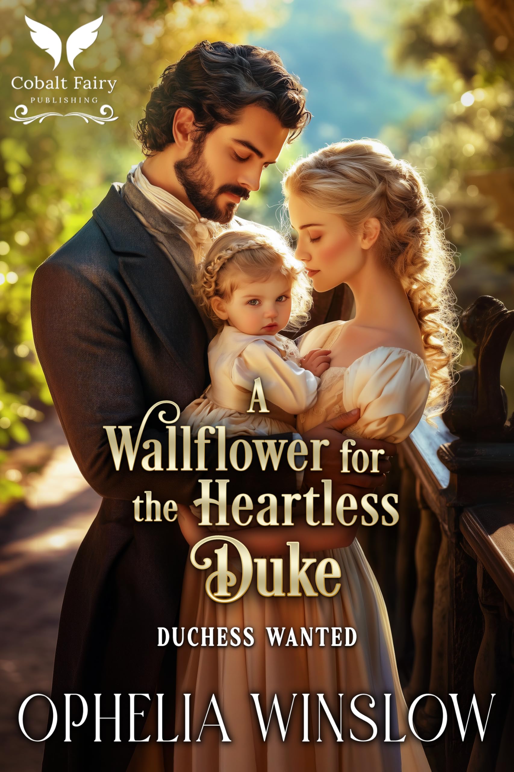A Wallflower for the Heartless Duke: a Historical Regency Romance Novel Wanted Book