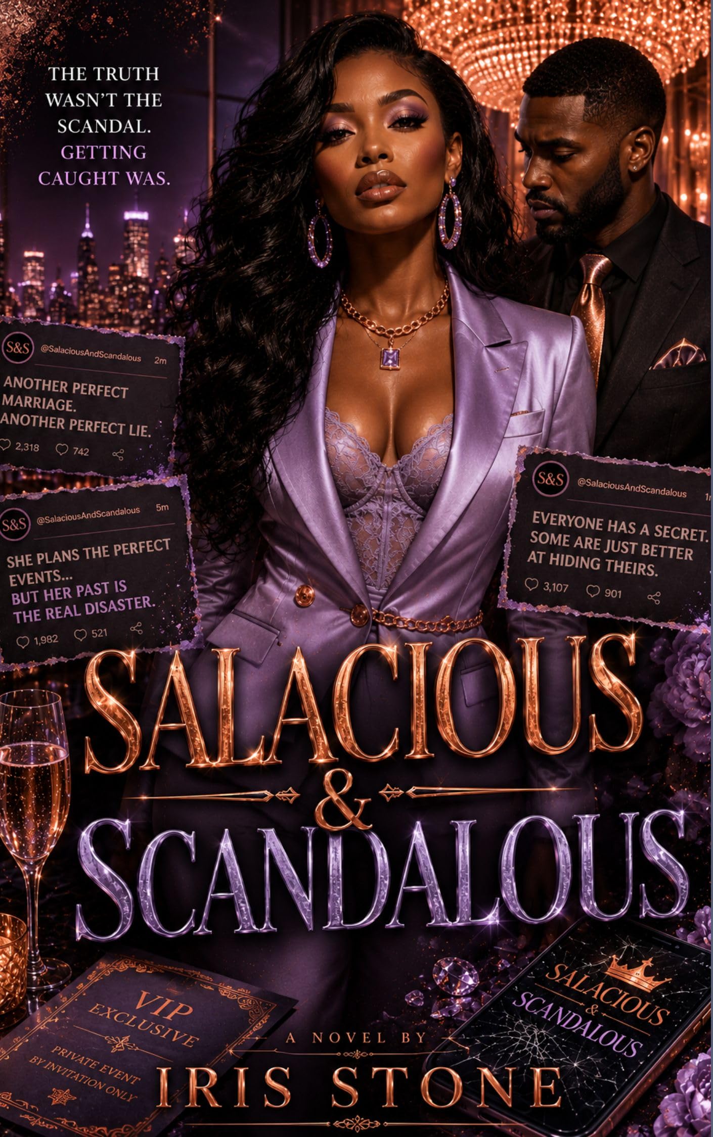 Salacious & Scandalous