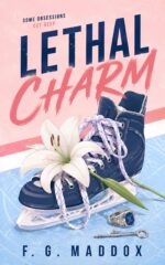 Lethal Charm: a Dark Friends-to-lovers Romantic Suspense