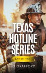 Texas Hotline First Responders Books 5-8: Christian Romantic Suspense Collection Hotline Series Anthologies Book